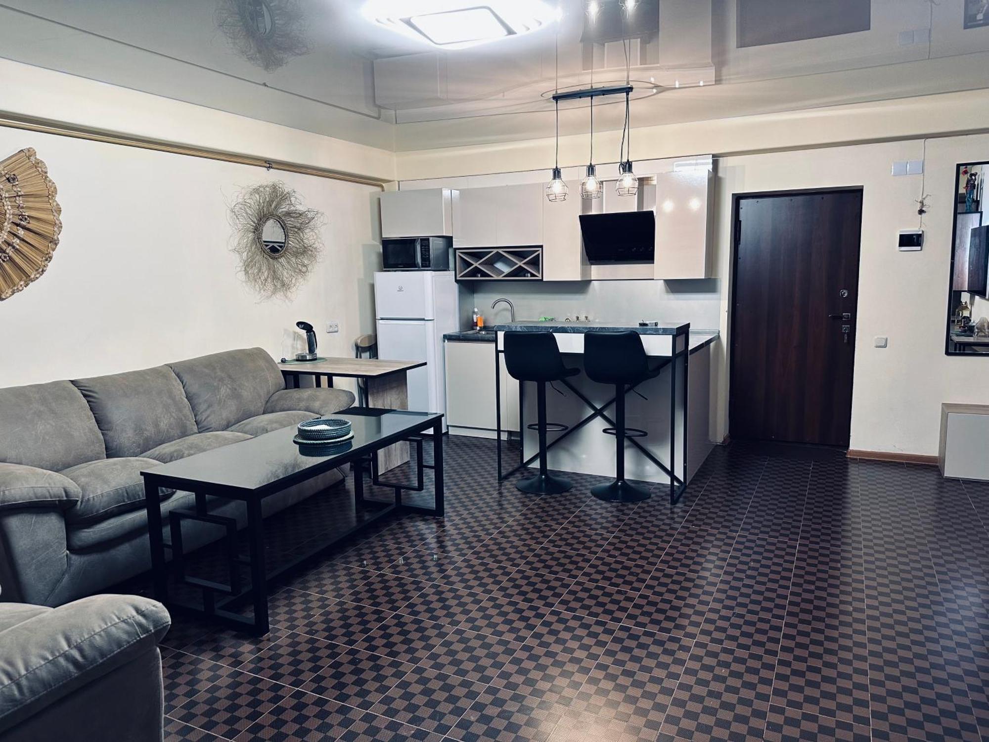 Tsaghkazdor Luxury Apartment Tsaghkadzor Exterior photo